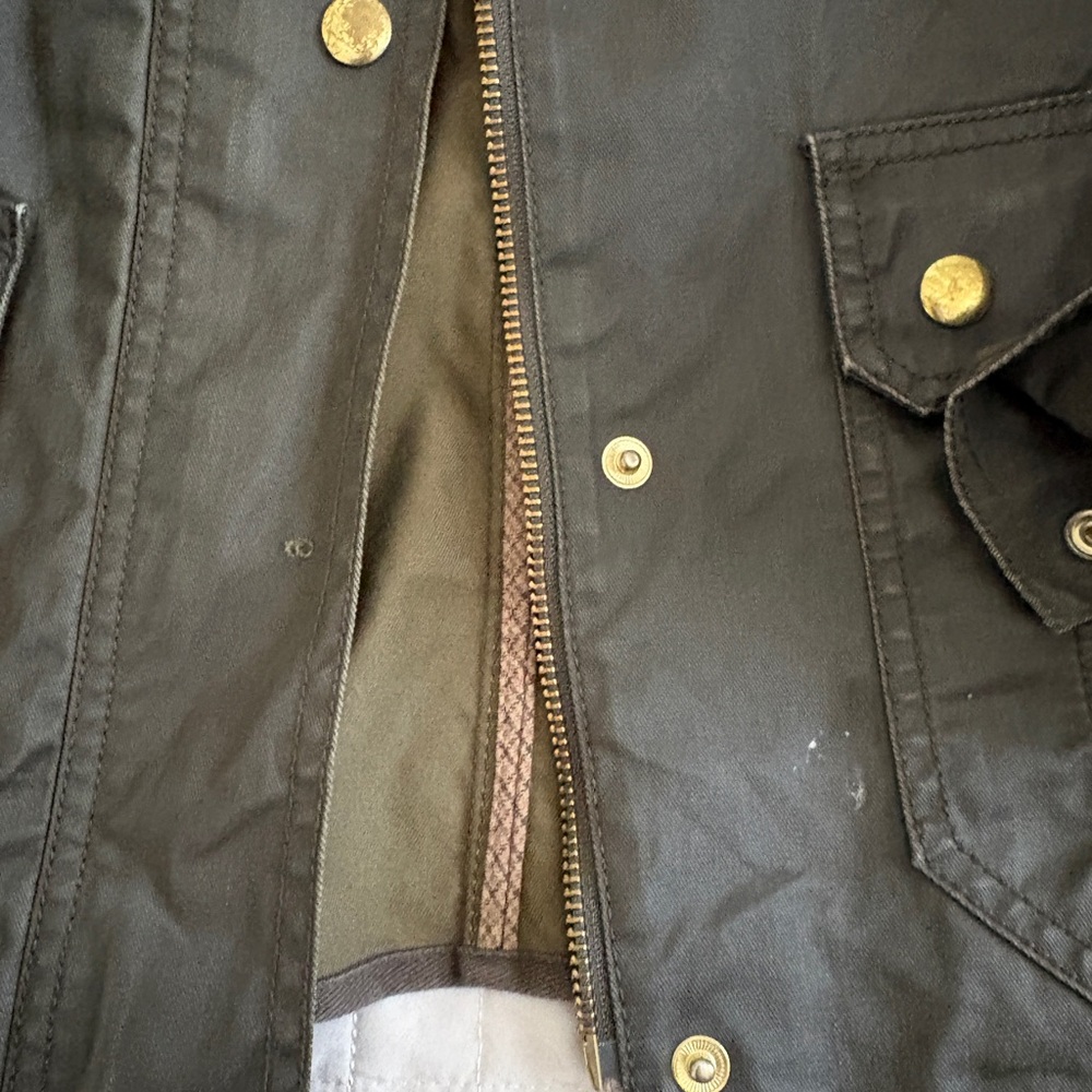 J. Crew Downtown Field Jacket - Picture 5 of 7
